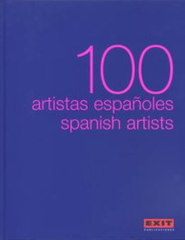 100 artistas españoles, Rosa Olivares - EXIT Publicaciones