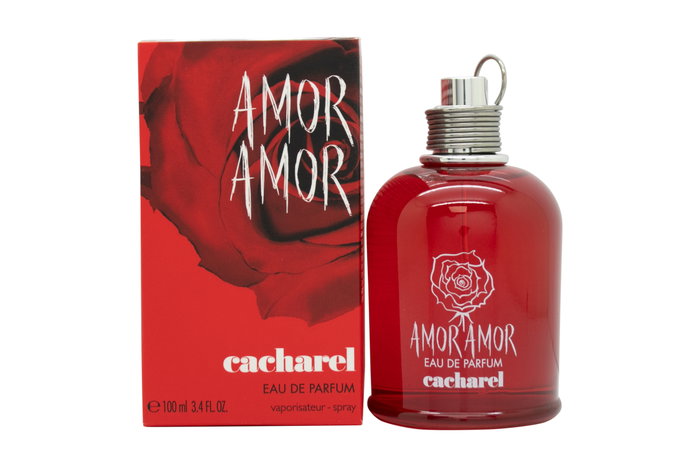 Cacharel Amor Amor Eau de Parfum 100ml Spray