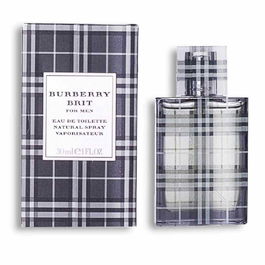 Burberry Brit Men Eau de Toilette Vaporizador 30 ml