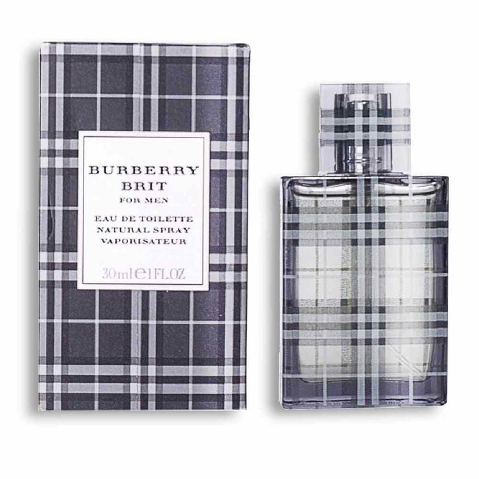 Burberry Brit Men Eau de Toilette Vaporizador 30 ml Burberry Brit Men Eau de Toilette Vaporizador 30 ml