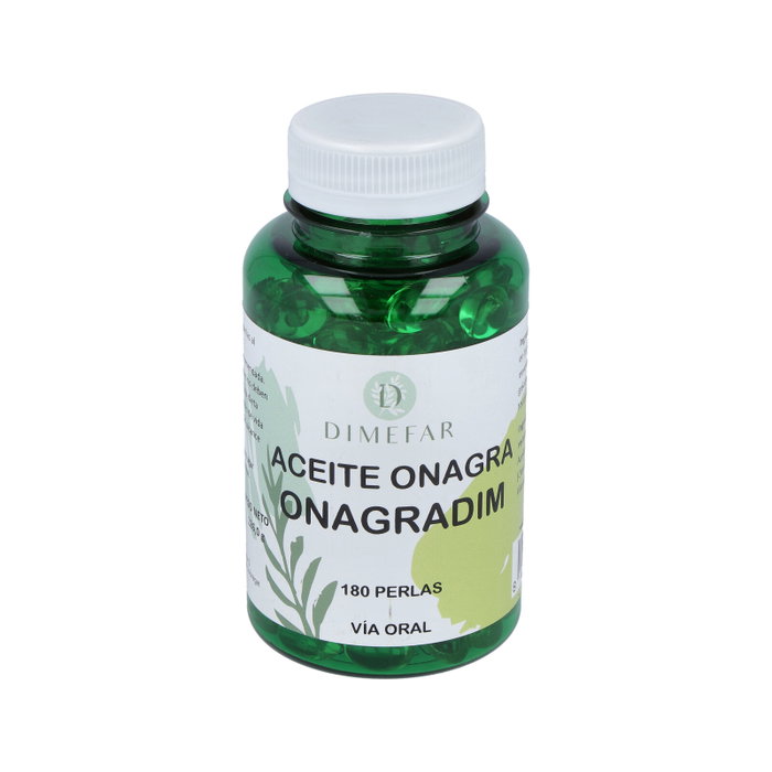 DIMEFAR ONAGRA DIM 515mg 180perlas DIMEFAR ONAGRA DIM 515mg 180perlas