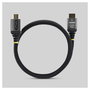 StarTech Cable HDMI Certificado Premium de 2m, 4K a 60Hz, Negro y Plata