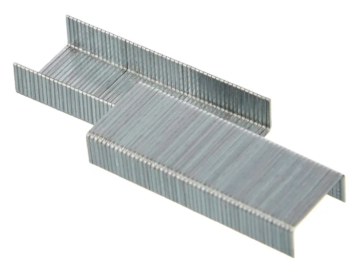 Rapid Grapas Estándar 24-6 Galvanizadas Caja De 1000