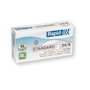 Rapid Grapas 24/6 Galvanizadas Caja de 1000 unidades