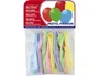 Globo 100% Latex Biodegradable Pastel Claro Colores Surtidos Bolsa 10 Unidades 15x160x120 mm