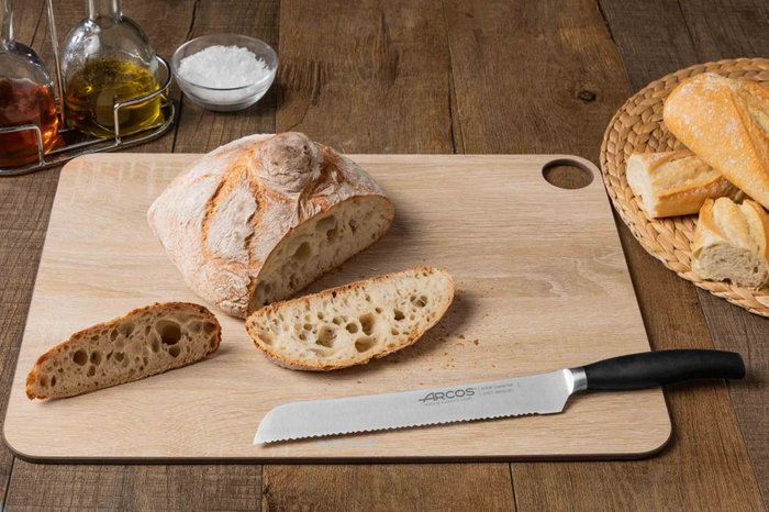 ARCOS Cuchillo Panero Hoja Inox 200 mm 210700-EST