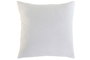 DKD Home Decor Cojin Boho Blanco 45 x 45 x 45 cm Colección Coord cam1 23