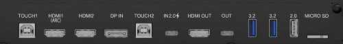 Iiyama TE8615A-B1AG Monitor Interactivo 86" 4K UHD Android 16/128GB