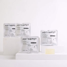 Astropet Ambientador para Caja de Arena de Gatos Serie Neptune