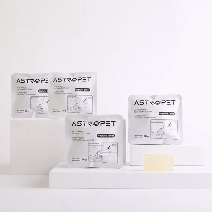 Astropet Ambientador para Caja de Arena de Gatos Serie Neptune Astropet Ambientador para Caja de Arena de Gatos Serie Neptune