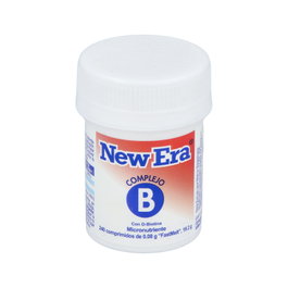 NEW ERA Schussler Complex B 240 comp.