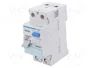 HAGER Interruptor diferencial 63A 30mA 1+N