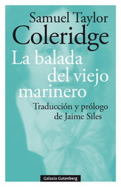 GALAXIA GUTENBERG, La balada del viejo marinero, Samuel Taylor Coleridge - GALAXIA GUTENBERG