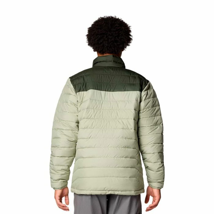 Chaqueta Deportiva para Hombre Columbia Powder Lite™ II Verde Chaqueta Deportiva para Hombre Columbia Powder Lite™ II Verde