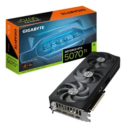 GIGABYTE GeForce RTX 5070 Ti EAGLE OC SFF 16G GDDR7