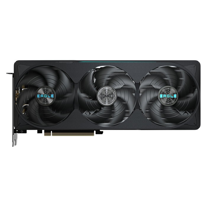 Gigabyte RTX 5070 Ti 16GB GDDR7 Eagle OC SFF Tarjeta Gráfica GV-N507TEAGLE OC-16GD con 3 Ventiladores