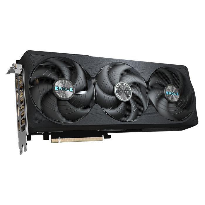 Gigabyte RTX 5070 Ti 16GB GDDR7 Eagle OC SFF Tarjeta Gráfica GV-N507TEAGLE OC-16GD con 3 Ventiladores
