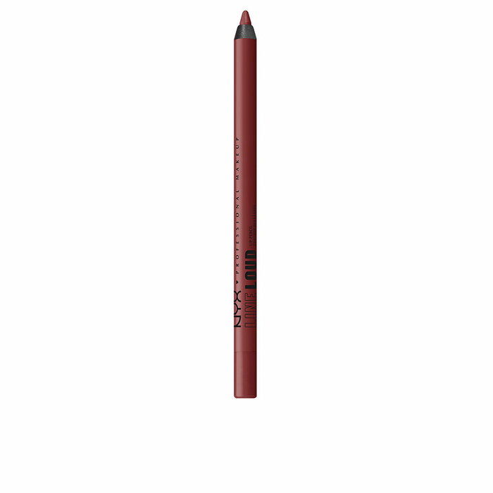 Nyx Professional Make Up LINE LOUD lip pencil stick #31-Ten Out of Ten Nyx Professional Make Up LINE LOUD lip pencil stick #31-Ten Out of Ten