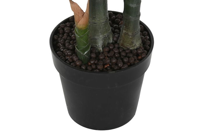 DKD Home Decor Planta Areca Palmera Verde 50 x 180 x 50 cm (2 Unidades)