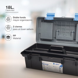 GSC Evolution Caja de herramientas 18L