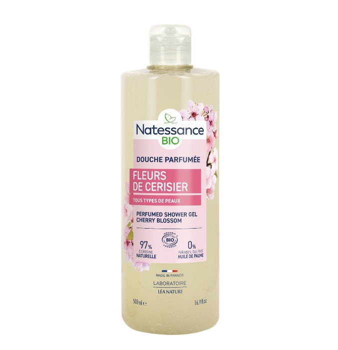 Gel De Ducha Flor De Cerezo Gel De Ducha Flor De Cerezo