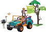 Playmobil Vehículo todoterreno de colores Animals y Friends