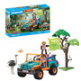 Playmobil Vehículo todoterreno de colores