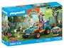 Playmobil Vehículo todoterreno de colores