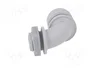 HELLERMANNTYTON Conector angular 90° M20 HelaGuard PSR