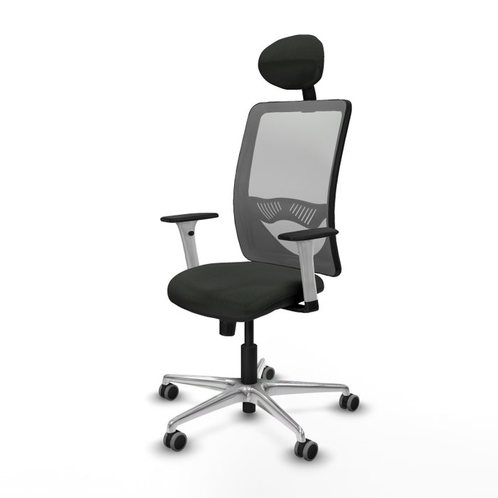 PIQUERAS Y CRESPO Silla de Oficina Zulema con Mecanismo Sincro PIQUERAS Y CRESPO Silla de Oficina Zulema con Mecanismo Sincro