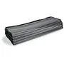 Dometic - Alfombrilla para toldo HUB transpirable, resistente a la intemperie y a los rayos UV con bolsa de transporte - DOM5056446107679