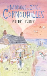 Un mariage au café des Cornouailles, HAUTEVILLE EDITIONS - HAUTEVILLE EDITIONS
