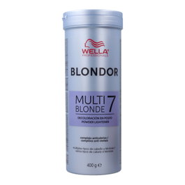 Wella Blondor Multi Blonde 7 Decoloración en Polvo 400g