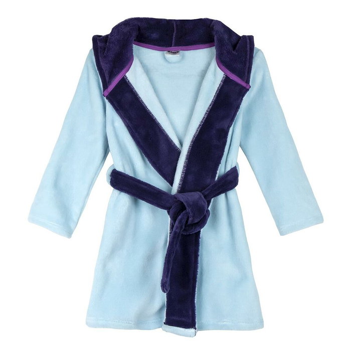Cerdá Batín Coral Fleece Bluey 6 Años Azul Cerdá Batín Coral Fleece Bluey 6 Años Azul
