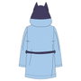 Cerdá Batín Coral Fleece Bluey 6 Años Azul