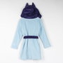 Cerdá Batín Coral Fleece Bluey 6 Años Azul