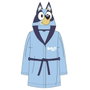 Cerdá Batín Coral Fleece Bluey 6 Años Azul