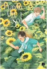 09.Puedo oír el sol, Yuki Fumino - MILKY WAY