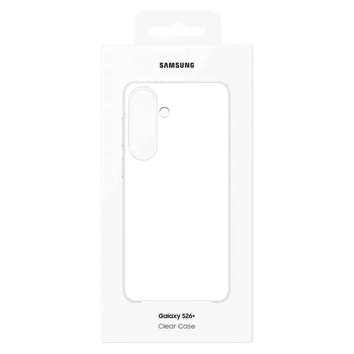 SAMSUNG Samsung Clear Case Transparente para Galaxy S26+