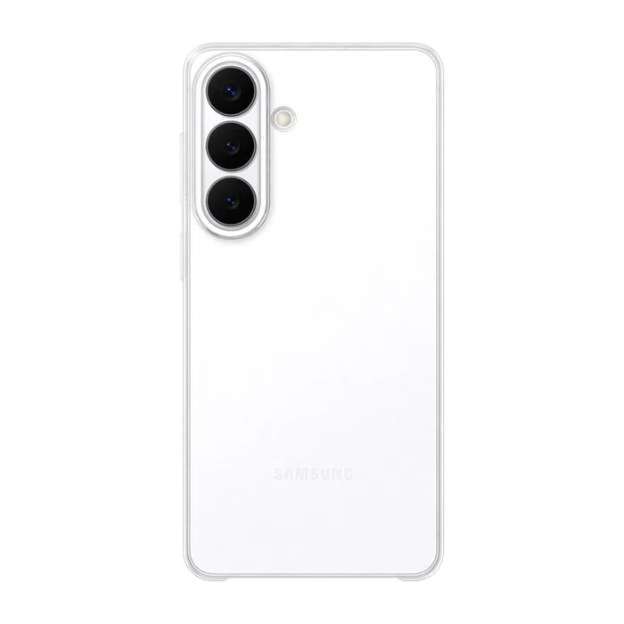 Samsung Clear Case para Galaxy S26+ Transparente Samsung Clear Case para Galaxy S26+ Transparente