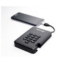 iStorage diskAshur Pro2 4TB USB3.2 2.5 inch Negro