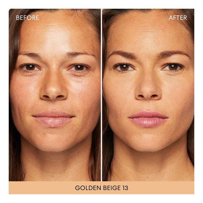 Bare Minerals Base de Maquillaje en Polvo Suelto Matte Foundation SPF15 #13-golden beige Acabado Mate