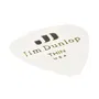 DUNLOP Pack 12 Púas Genuine Celluloid Blancas - Thin