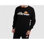 Camiseta de Manga Larga Hombre Ellesse SL Succiso Negro