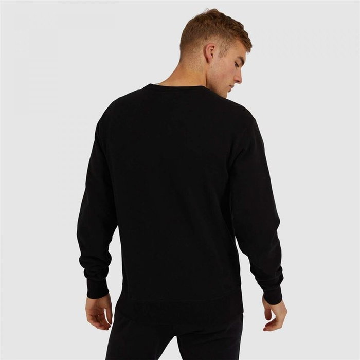 Camiseta de Manga Larga Hombre Ellesse SL Succiso Negro S
