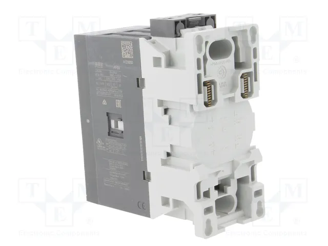 ABB Contactor AF 3-polar 65A 24-60VAC/20-60VDC ABB Contactor AF 3-polar 65A 24-60VAC/20-60VDC