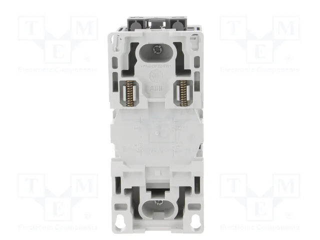 ABB Contactor AF 3-polar 65A 24-60VAC/20-60VDC ABB Contactor AF 3-polar 65A 24-60VAC/20-60VDC