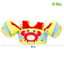 Aqua Sport Chaleco salvavidas niño cangrejo 15-30 kg regulable