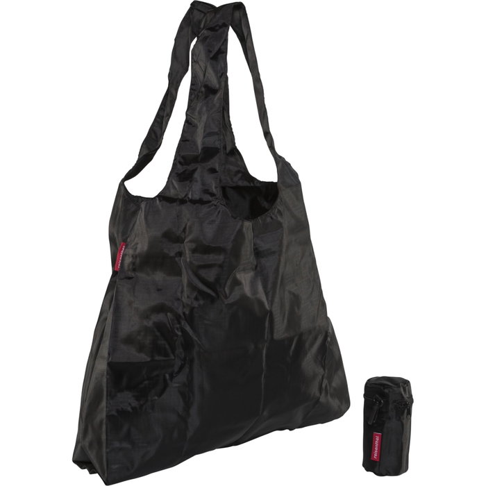Reisenthel Mini Maxi L Shopper Black Reisenthel Mini Maxi L Shopper Black