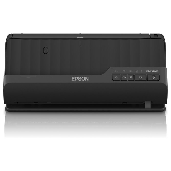 Epson ES-C320W Escáner A4 con Wi-Fi y ADF Epson ES-C320W Escáner A4 con Wi-Fi y ADF